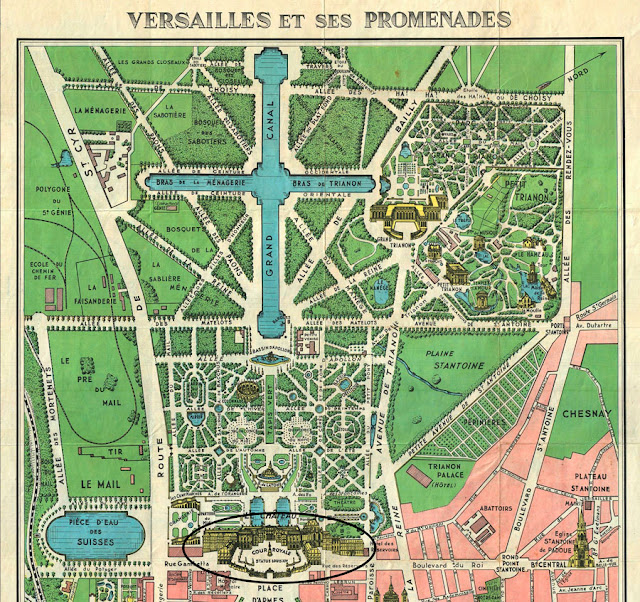 Palácio de Versalhes - Château de Versailles