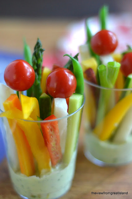 13 Summer Snack Ideas Your Kids Will Love - Thirty Handmade Days