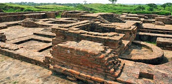 Kausanmbi: a city remains at the 7th century B.C.　