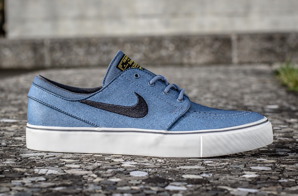 nike sb zoom stefan janoski yellow
