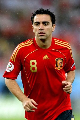 Football Stars: Xavi Hernandez | Handy Barcelona Star