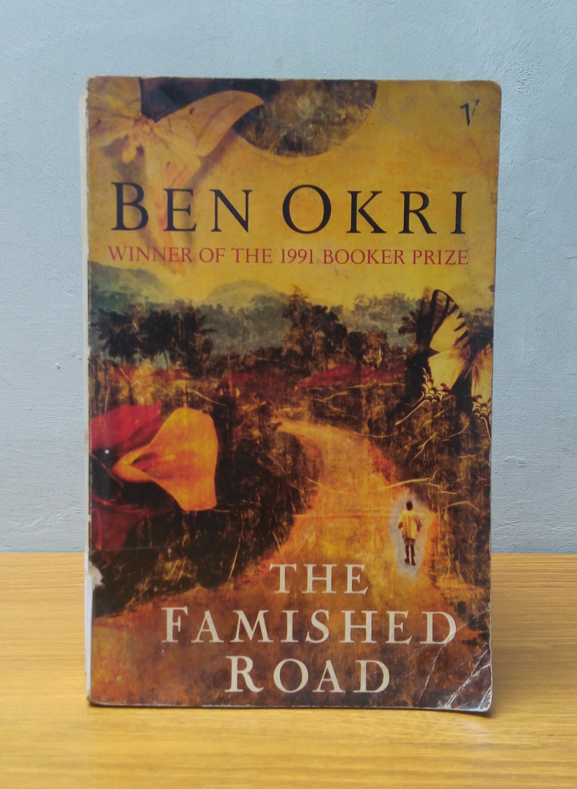 The Famished Road Ben Okri Jual Beli Buku the famished road ben okri jual beli buku
