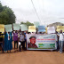 COALITION OF CONCERNED KWARA CITIZENS PROTEST IN SUPPORT OF IGP OVER STATE SPONSORED CRIMINALITY IN KWARA STATE 