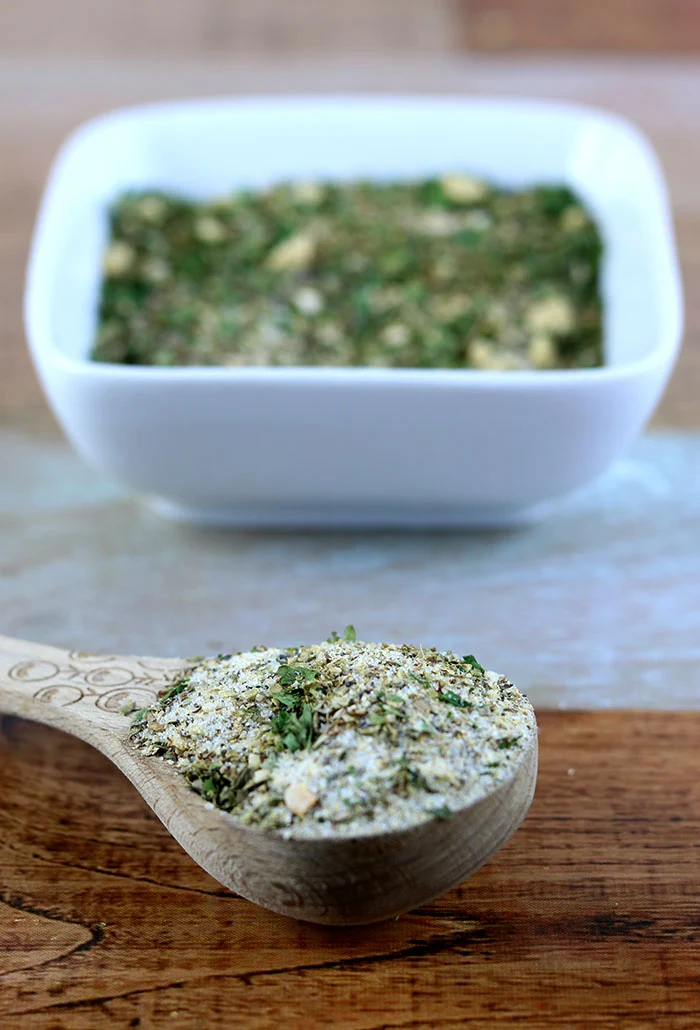 Homemade Zesty Italian Dressing Mix Recipe Koti Beth