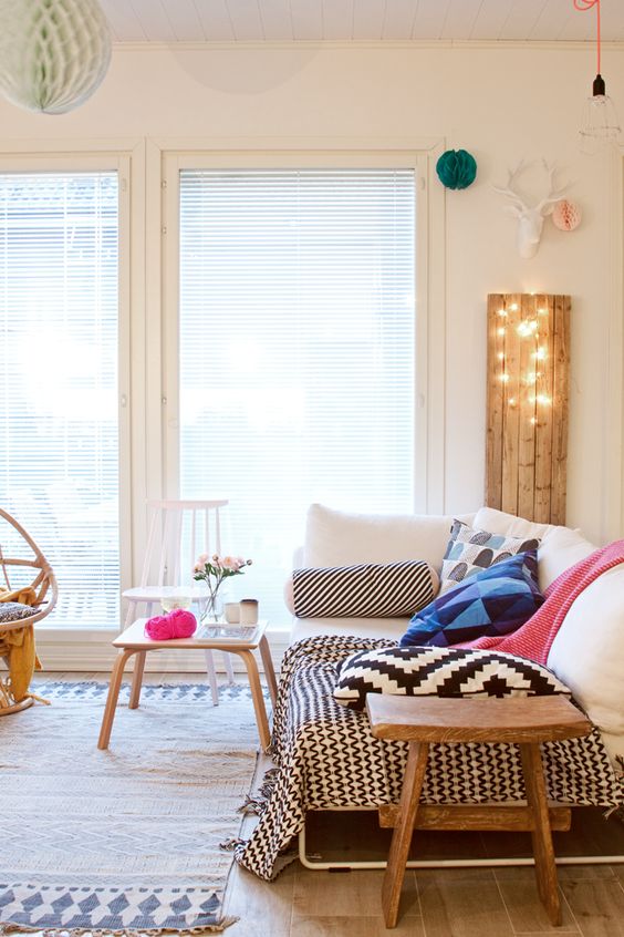 10 claves para disfrutar de tu hogar en otoño