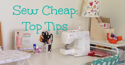 Top Tips For Sewing Cheap