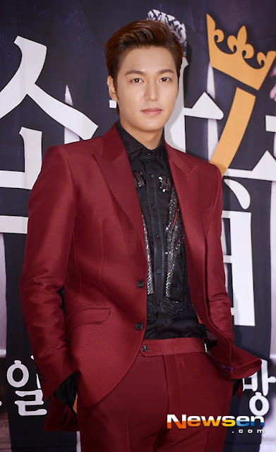 The Imaginary World of Monika: Lee Min Ho Wouldn’t Have Been Cast If