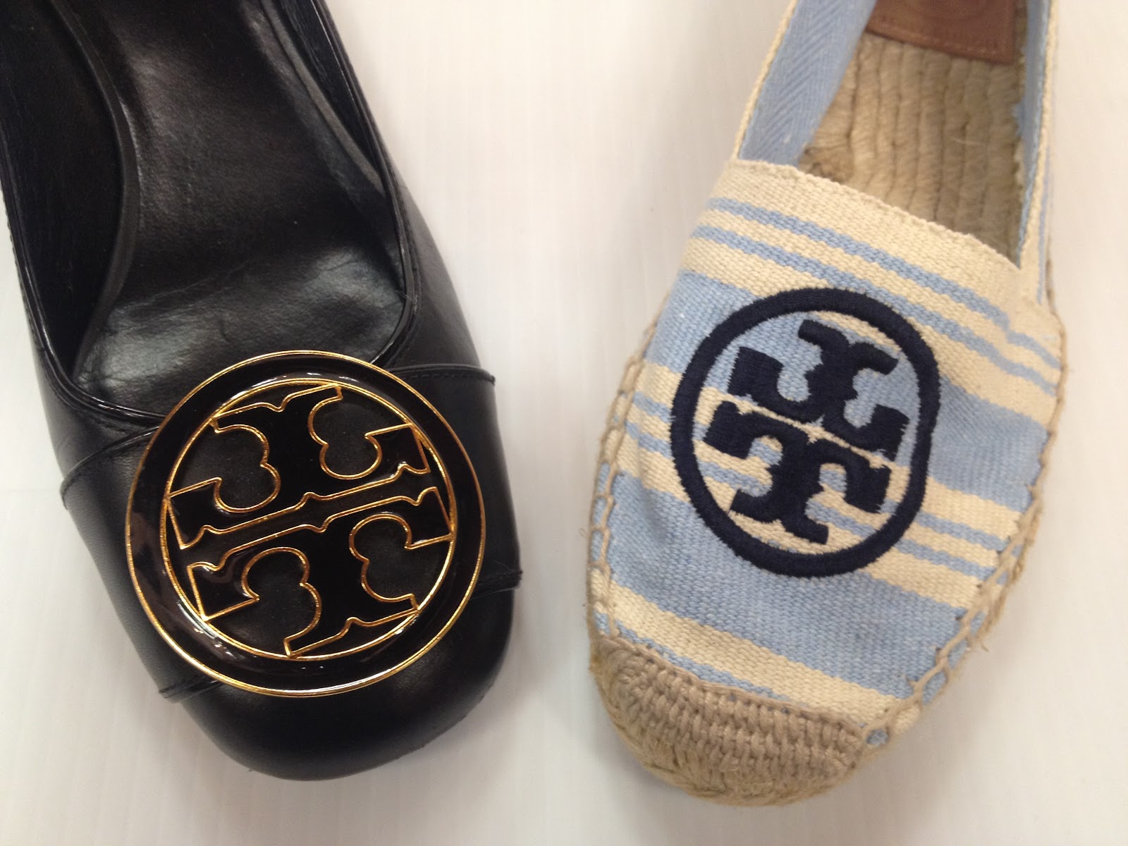 Past & Present Designer Consignment Boutique: Tory Burch for Everyone!