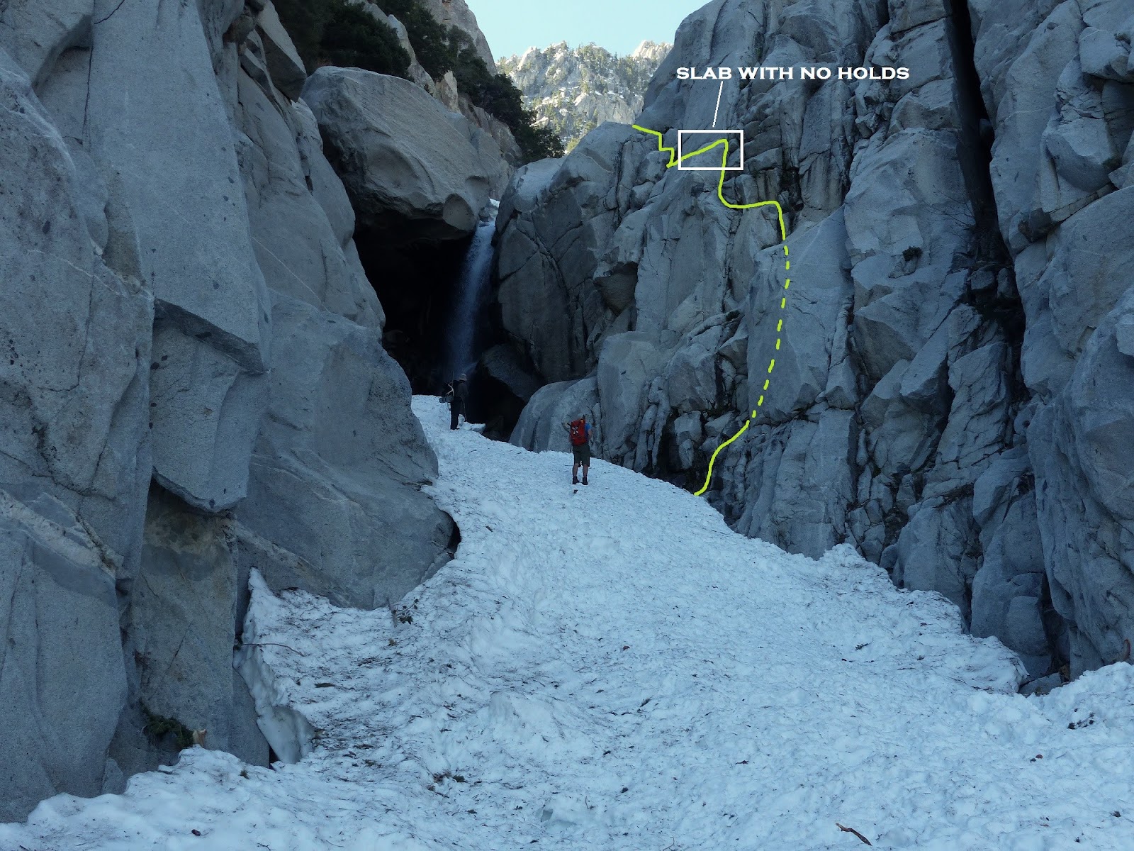 Peaks For Freaks San Jacinto Peak via Snow Creek