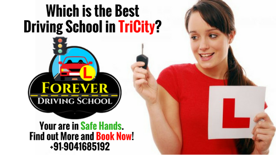 Best Driving School in Chandigarh, Mohali, Panchkula