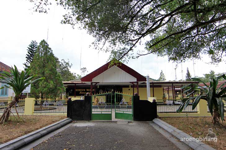 museum wayang banyumas