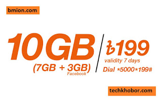 Banglalink 10GB 199Tk Internet Offer Banglalink-10GB-199Tk-Internet-Offer