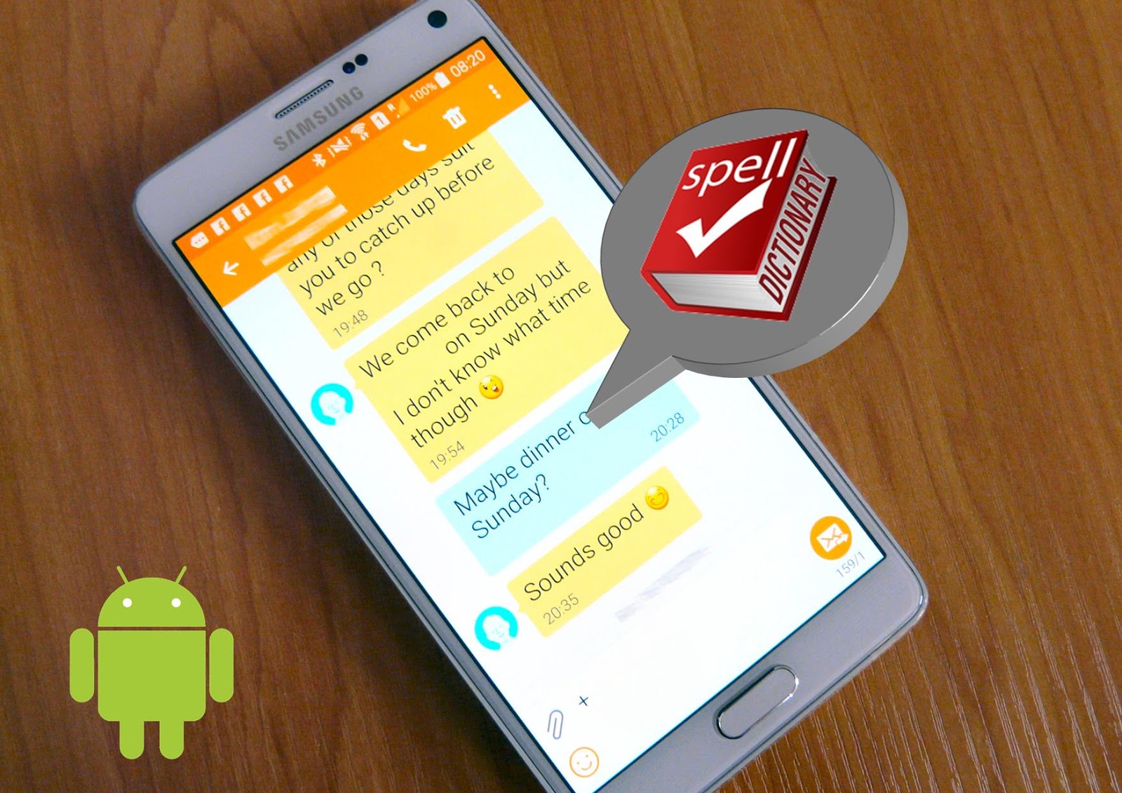 Acts of Leadership: When Android Autocorrect goes bad