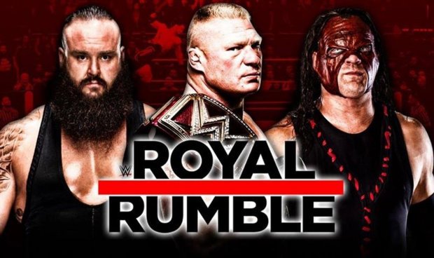 Royal rumble 2018 Royal rumble 2018