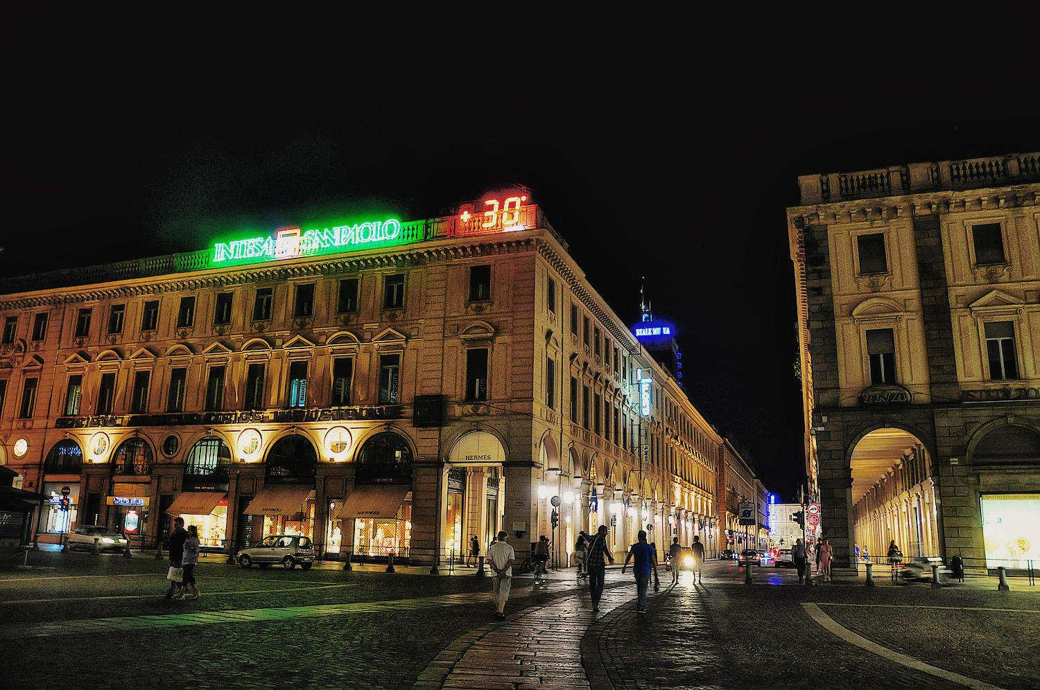 Torino In My eyes One Hot Summer Night Torino In My eyes One Hot Summer Night