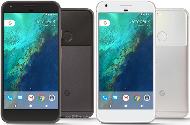 Google pixel XL