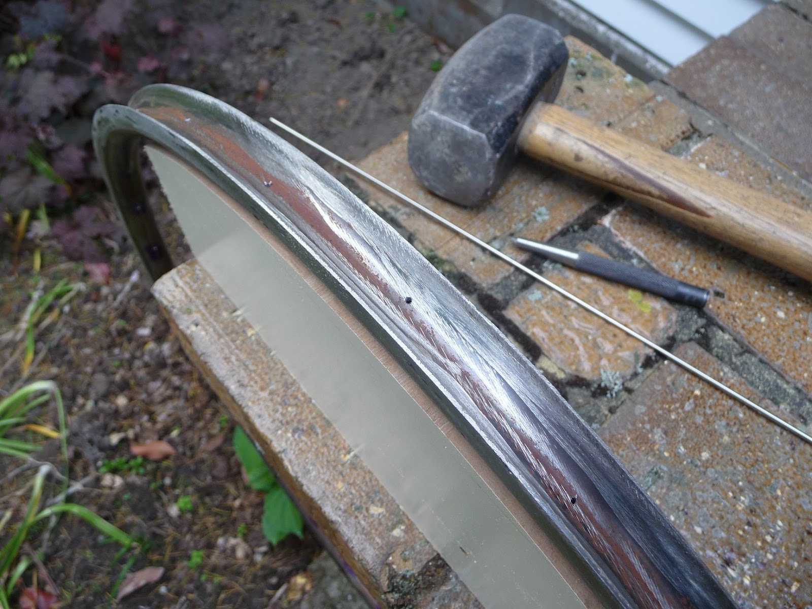 Geared Facile: Rims