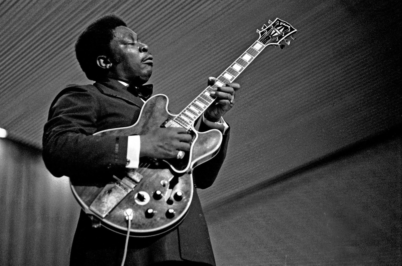 Celtibético: La foto del viernes: B.B. King