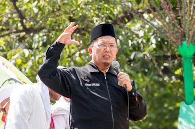 Alfian Tanjung: "Masifnya Gerakan Syiah Bahayakan Bangsa"