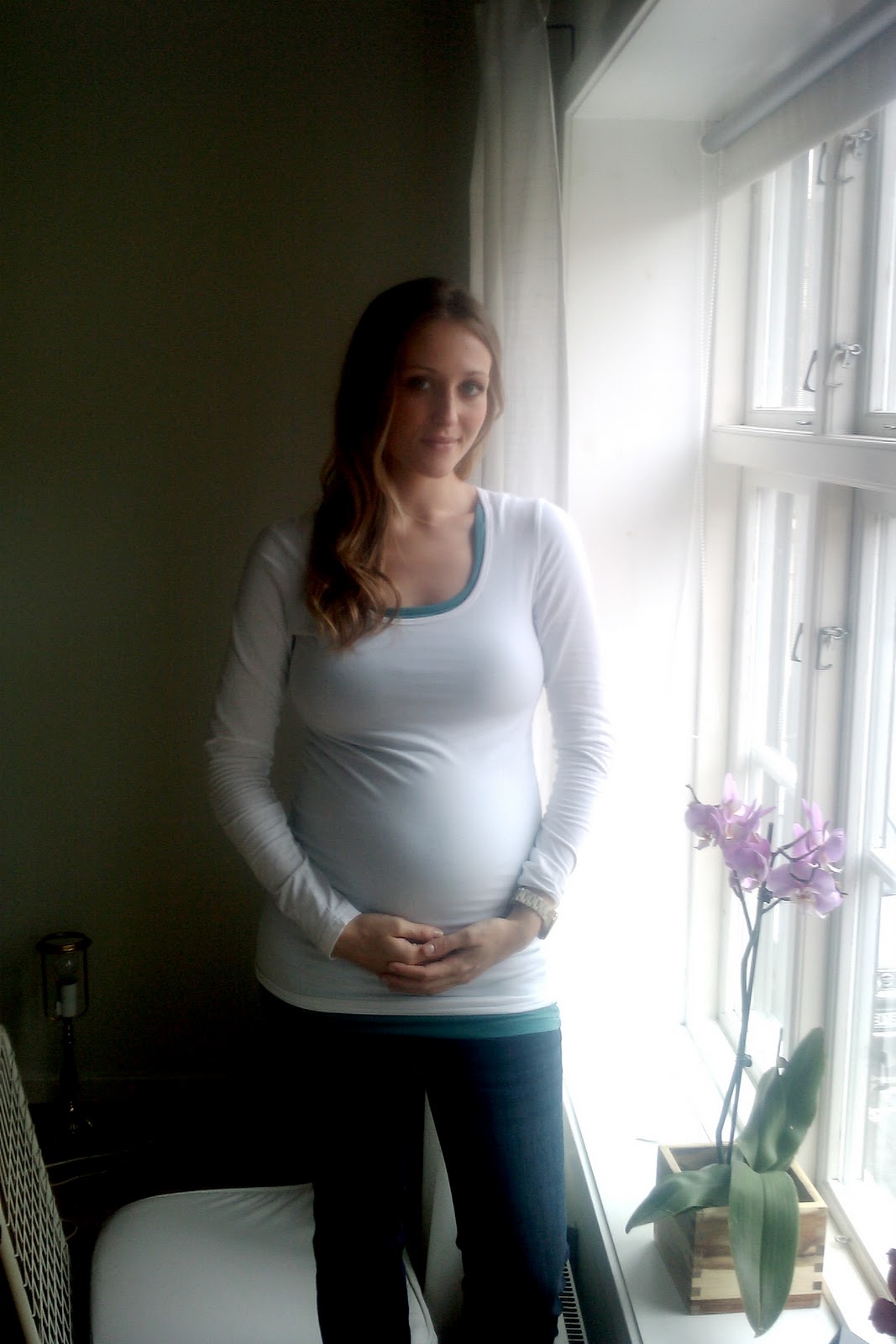 My Baby Bump 20 weeks bump