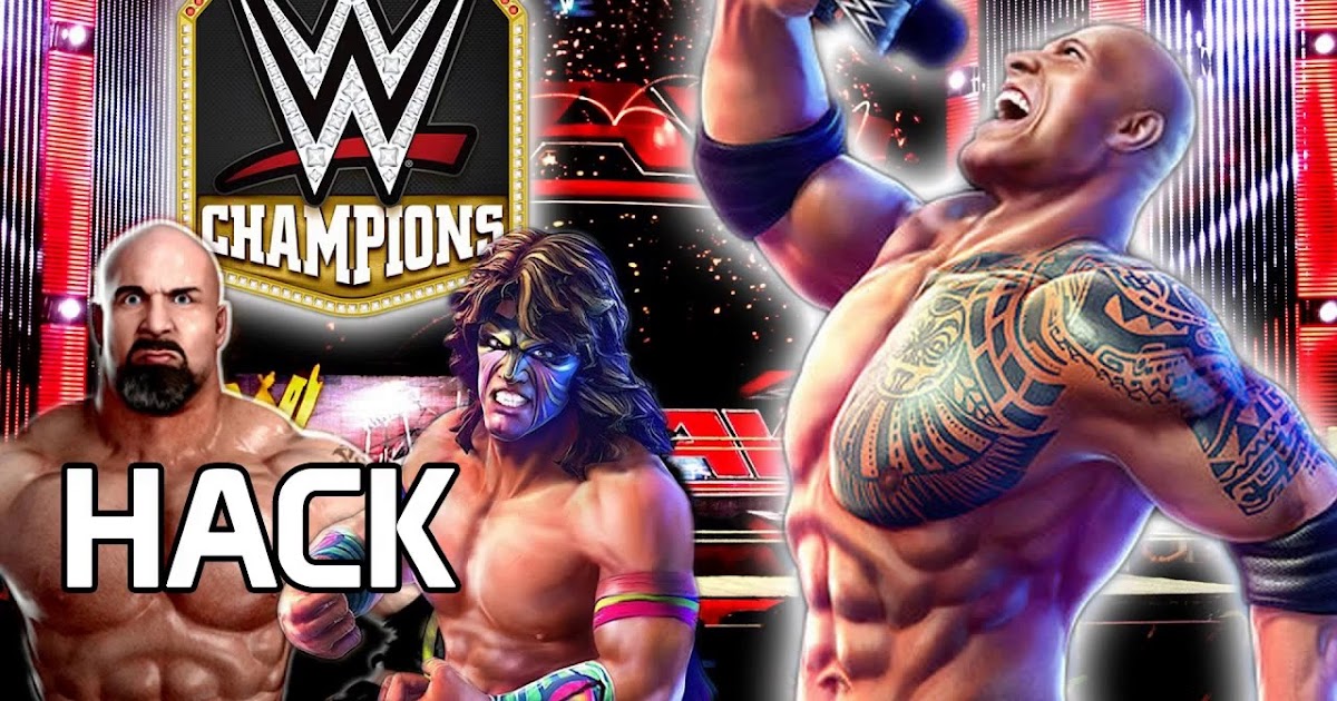 Resultado de imagem para WWE Champions 2019 apk images