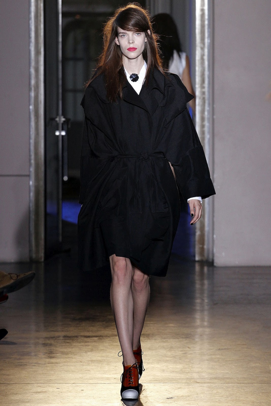 rue du mail s/s 13 paris visual optimism; fashion editorials, shows