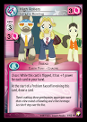 My Little Pony High Rollers, Let's go Bowling Equestrian Odysseys CCG Card
