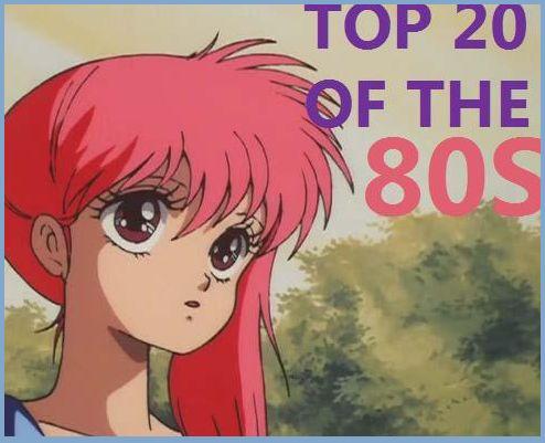 10 Anime Series That Perfectly Encapsulate The 80s