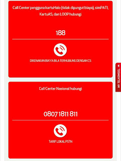 Call center telkomsel Call center telkomsel