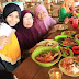 Menyantap Gangan di Rumah Makan Pulau Kepayang, Belitung 