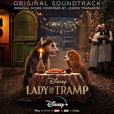Lady And The Tramp Soundtrack Joseph Trapanese