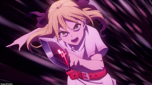 Joeschmo's Gears and Grounds: 10 Second Anime - Toaru Kagaku no Accelerator  - Episode 9