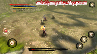 The Gods HD apk + data