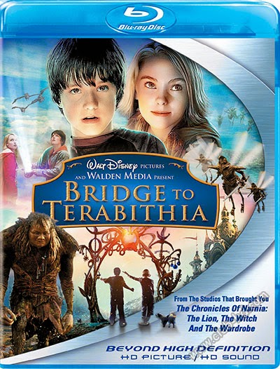 Bridge to Terabithia (2007) 720p BDRip Dual Latino-Inglés [Subt. Esp] (Fantástico. Drama)