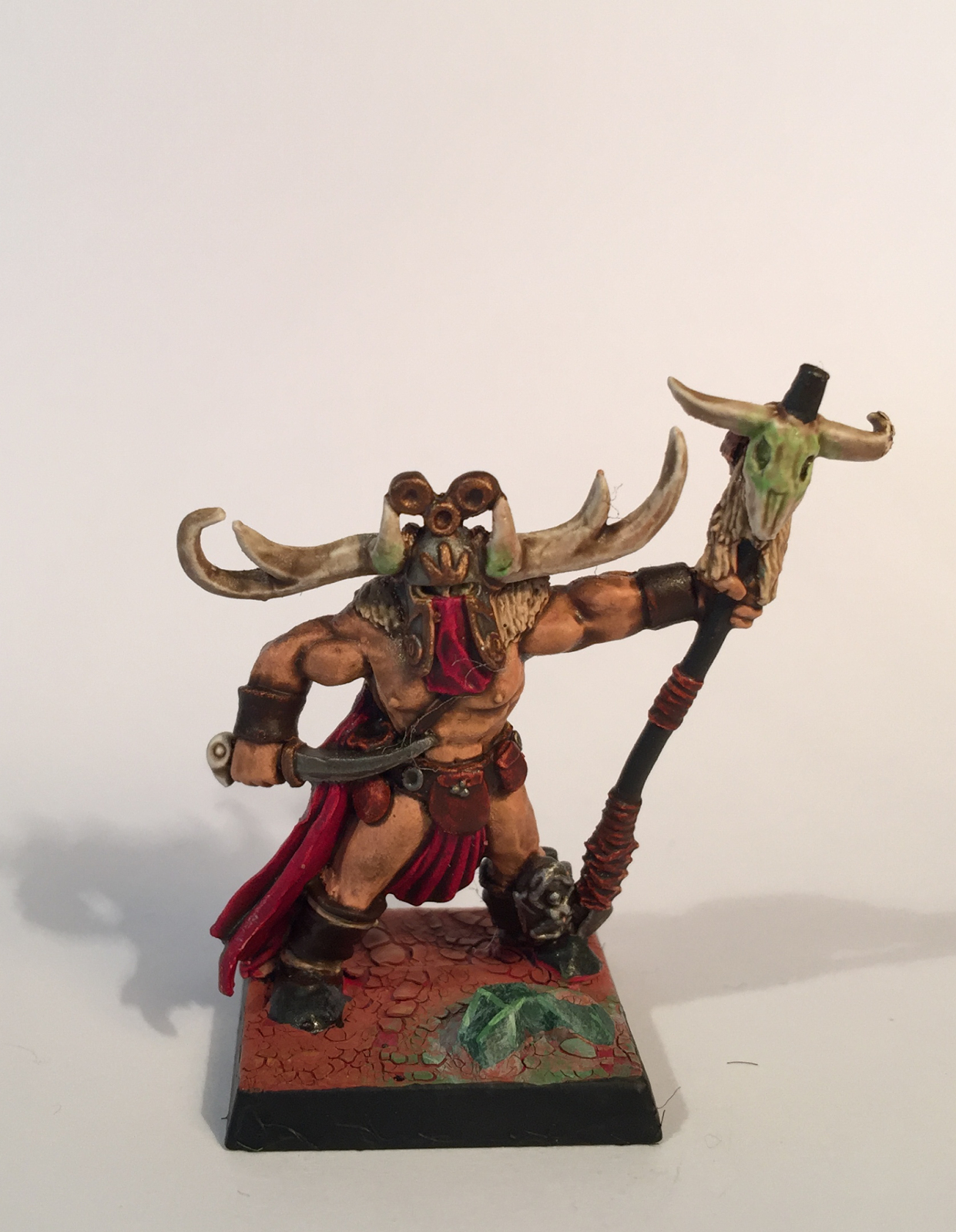 El Bastió del Nord Chronopia Sons of Kronos Wyrd