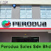Jawatan Kosong di Perodua Sales Sdn Bhd.  Appjawatan.com