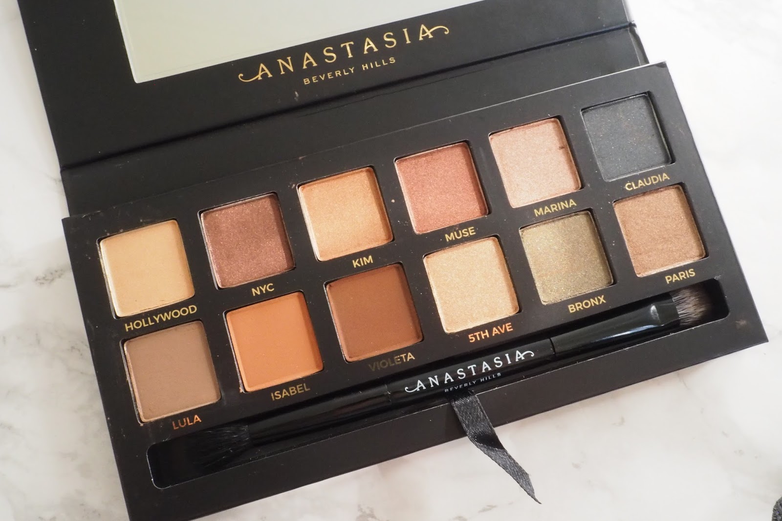Anastasia Beverly Hills Master Palette By Mario Review