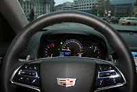 Cadillac ATS Coupé
