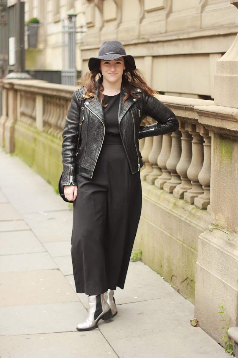 Warehouse jumpsuit culottes | www.itscohen.co.uk