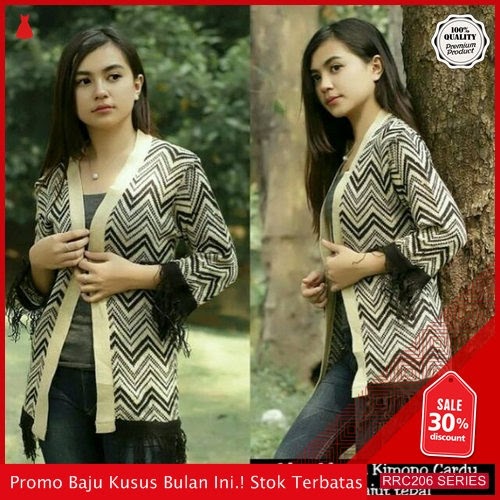 RRC206M73 Megan Kimono Cardy Wanita Terbaru BMGShop