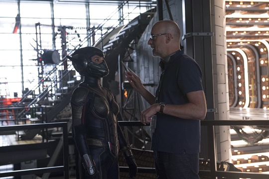 Resultado de imagem para peyton reed marvel616