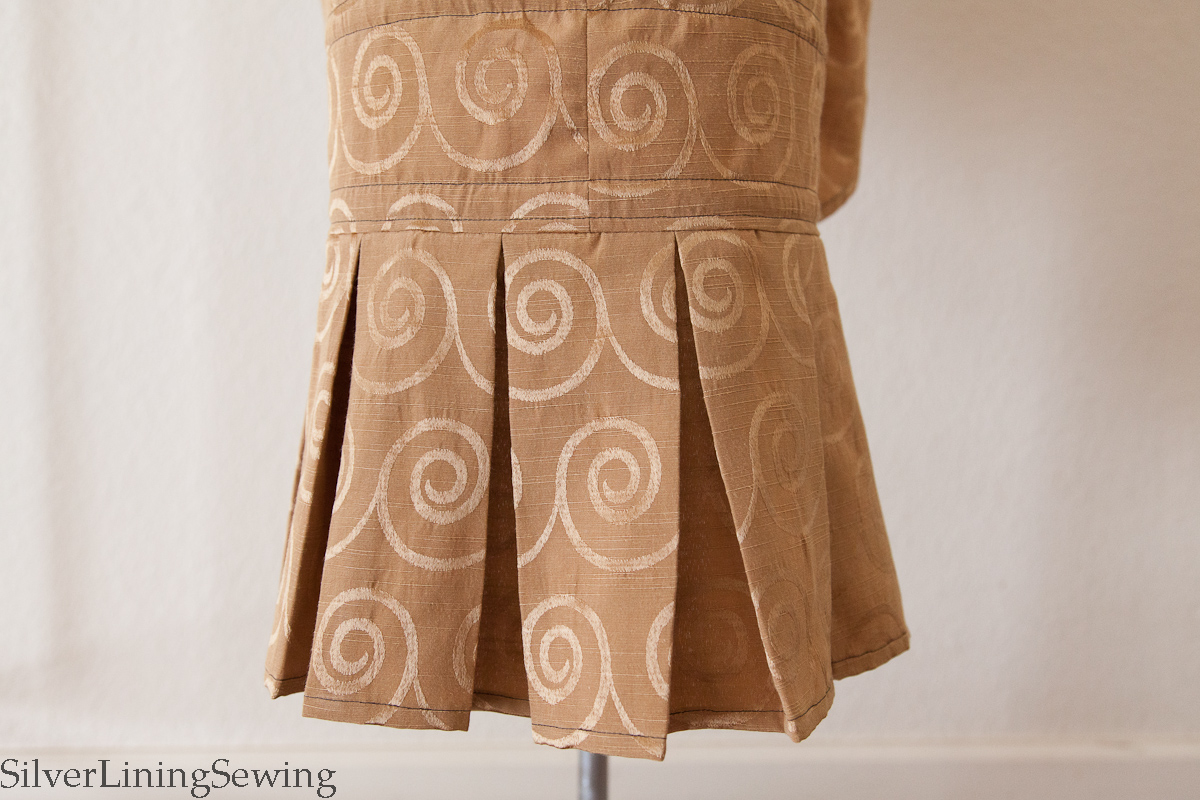 Silver Lining Sewing: March 2013