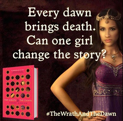 Renee ahdieh the wrath and the dawn pdf