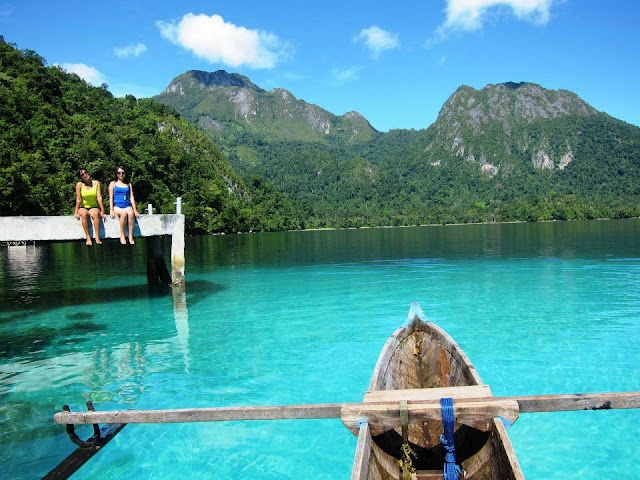 Ora Beach, The Most Beautiful Places In Maluku