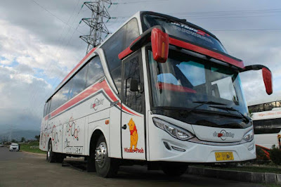 Sewa Bus Pariwisata SHD Murah di Surabaya atau Malang Sewa Bus Pariwisata Surabaya atau Malang