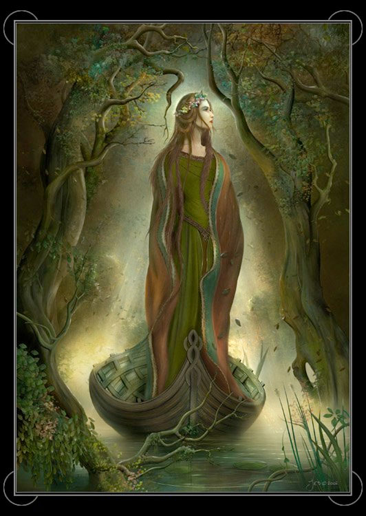 Resultado de imagem para a imperatriz tarot