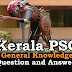 Kerala PSC General Knowledge Question and Answers - 24