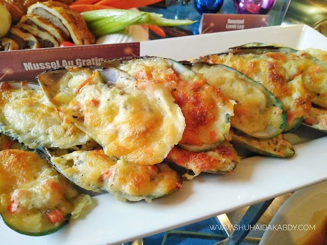 New Year Eve Dinner di Hotel Grand Bluewave Shah Alam New Year Eve Dinner di Hotel Grand Bluewave Shah Alam