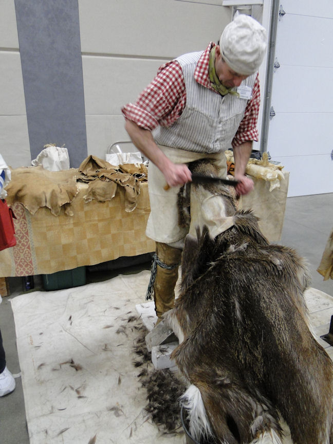 Passion for the Past Kalamazoo Living History Show 2017 A Reenactor's
