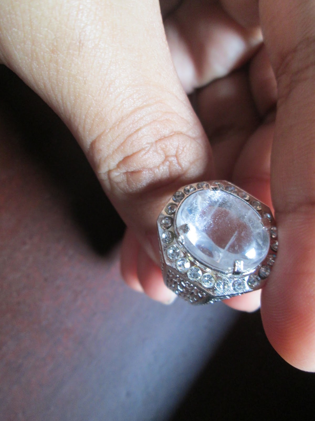 Toko Batu Permata: Natural Kecubung Air